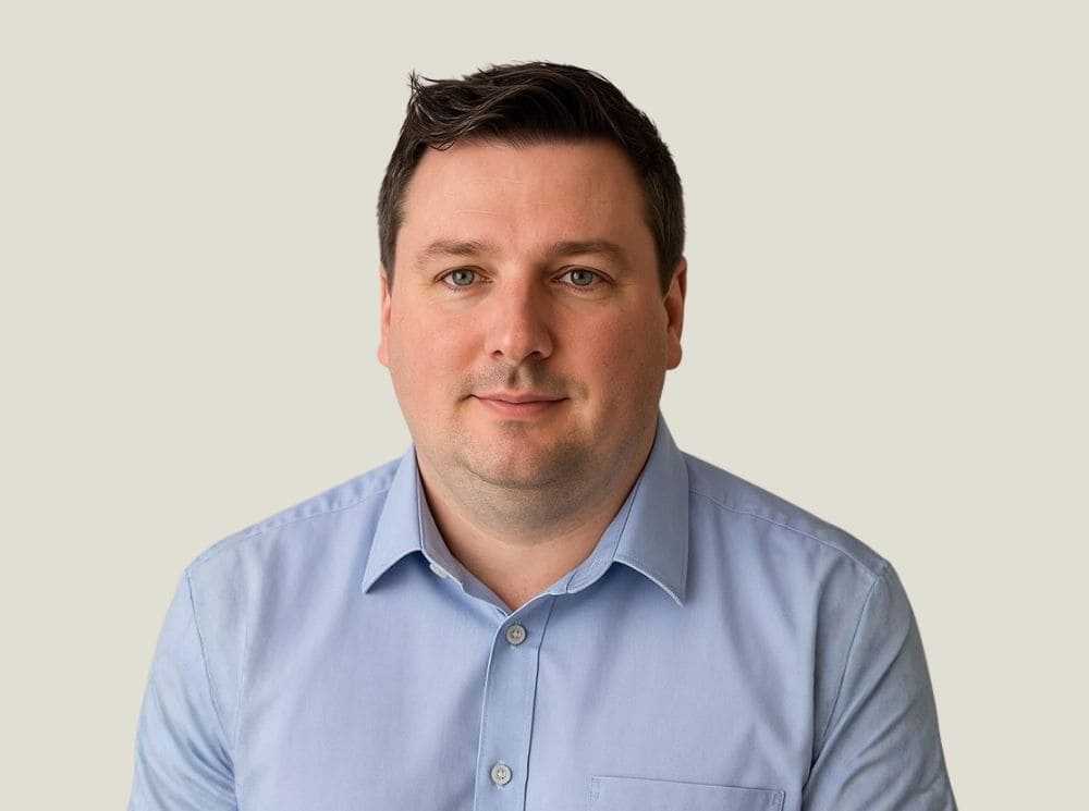 Dr. Ed Fearnley, Consultant Psychiatrist at Integra Psychiatry
